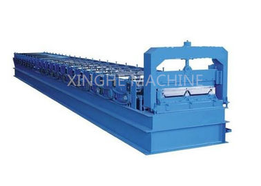 China Máquina continua especializada del panel del tejado del metal de JCH con el sistema de control del PLC proveedor