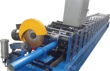China Rollo automático completo de la bajada de aguas que forma la máquina con 0 - el 15m/minuto que forma velocidad proveedor