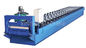 El color azul del CE lamina la formación de las máquinas CON 3 - los 6m/velocidad de proceso mínima proveedor