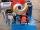Rollo de acero de la eficacia alta que forma la máquina para la hoja de la bobina del grueso de 0,3 -1,3 milímetros proveedor