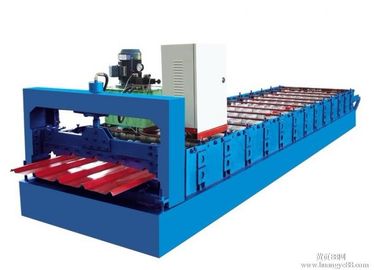China Rollo automático de la construcción profesional que forma las máquinas con ISO9001 aprobado proveedor