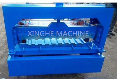 China Tira automática de la persiana enrrollable que hace la máquina para hacer la hoja acanalada proveedor