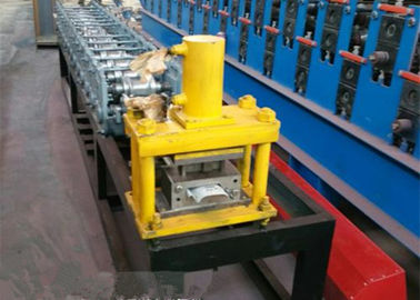 China Puerta del obturador del rollo de la longitud de 5,5 M que forma la máquina con la velocidad de trabajo de 8 - del 15m/minuto proveedor
